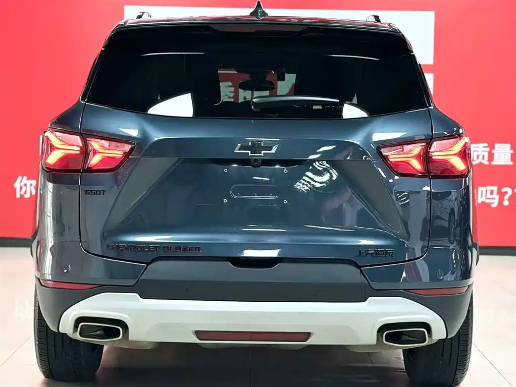 Chevrolet Trailblazer 2020 Redline 650T 7-seater Thunder Edition фото 5
