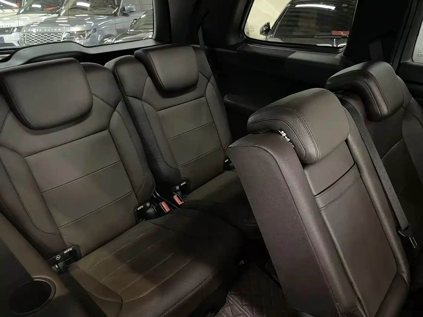 Mercedes-Benz GL-Class 2013 GL 500 4MATIC фото 13