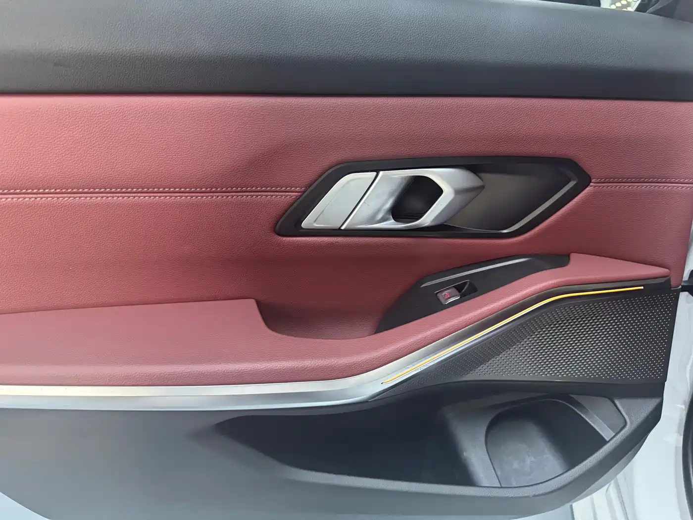 BMW i3 2023 eDrive 40 L Shadowline Package фото 8