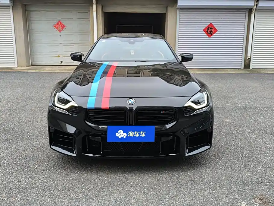 2026 BMW M2