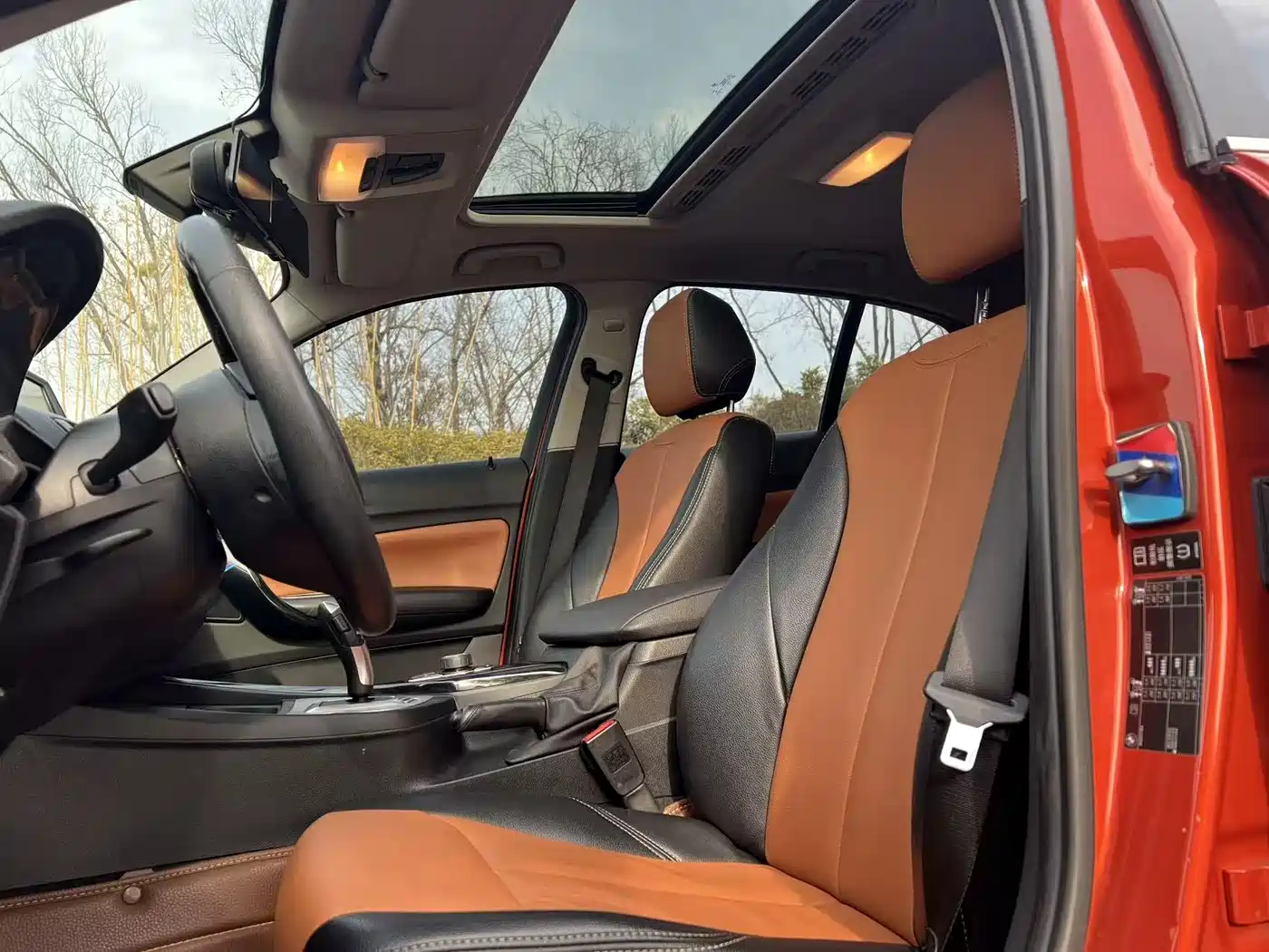 BMW 1 Series (Import) 2013 Facelift 116i Urban Model фото 15