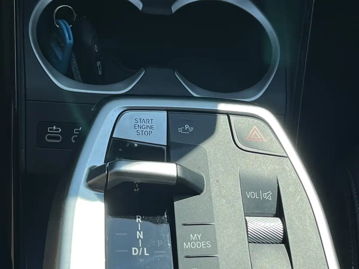 BMW X1 2025 sDrive25Li M Sport Package фото 10