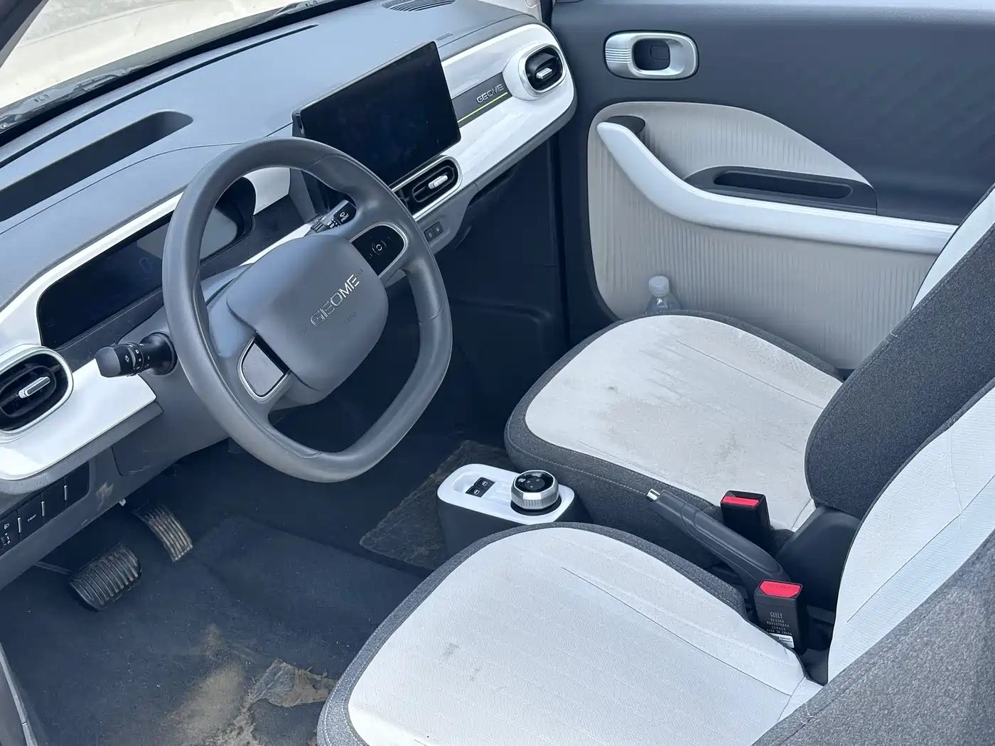 Geely Galaxy Panda 2025 Panda mini 210km Vitality Bear фото 7