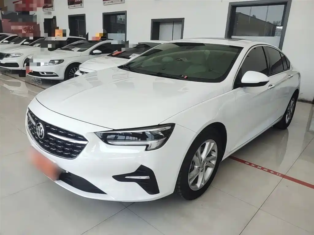 BUICK REGAL