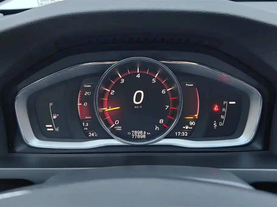 VOLVO S60