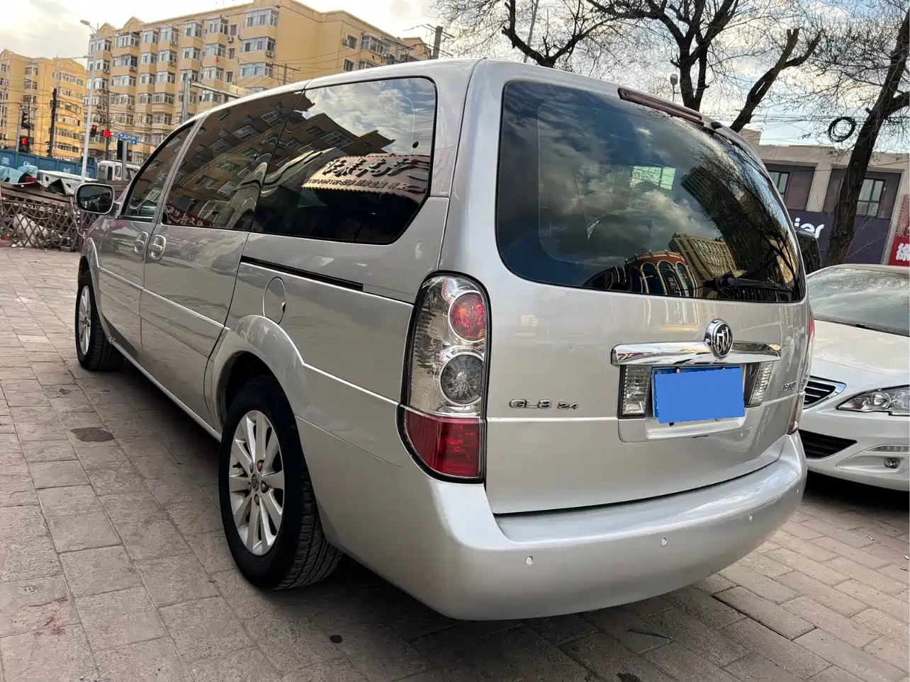 Buick GL8 2013 2.4L Executive Edition фото 5