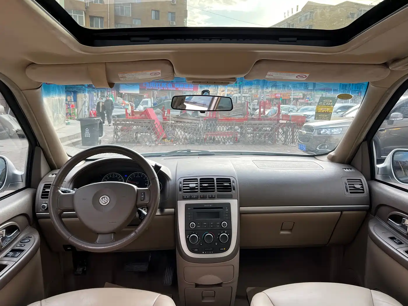 Buick GL8 2013 2.4L Executive Edition фото 7
