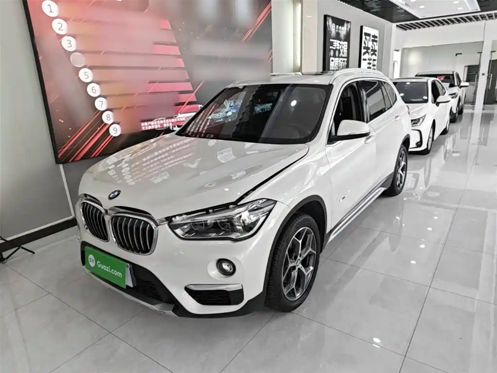 BMW X1 2018 sDrive18Li Premium Model