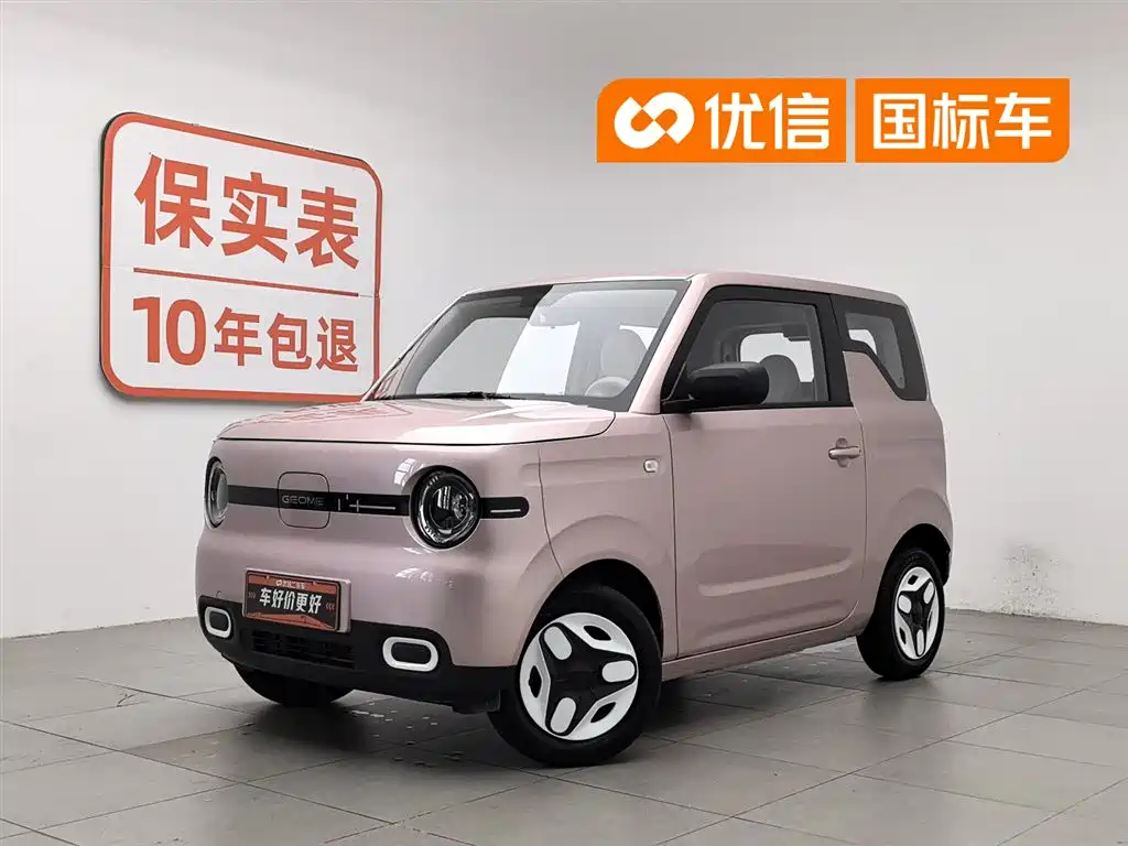 Geely Galaxy Panda 2025 Panda mini 210km Vitality Bear