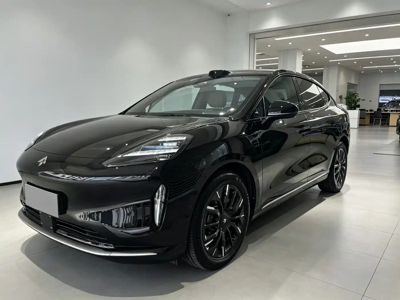 GAC Haobo Hyper HT 2025 2025 825 Max Edition