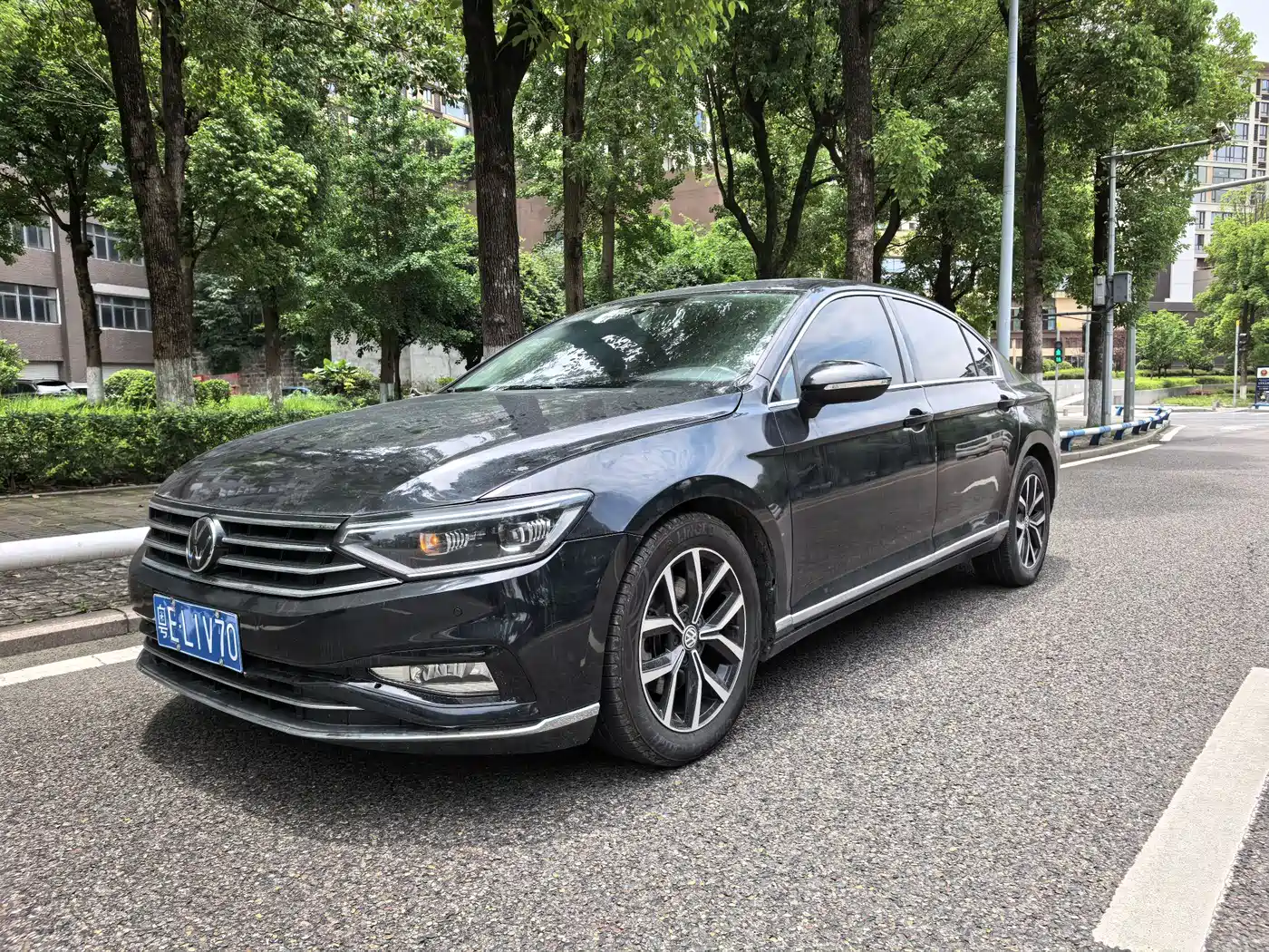 Volkswagen Magotan 2020 330TSI DSG Leading