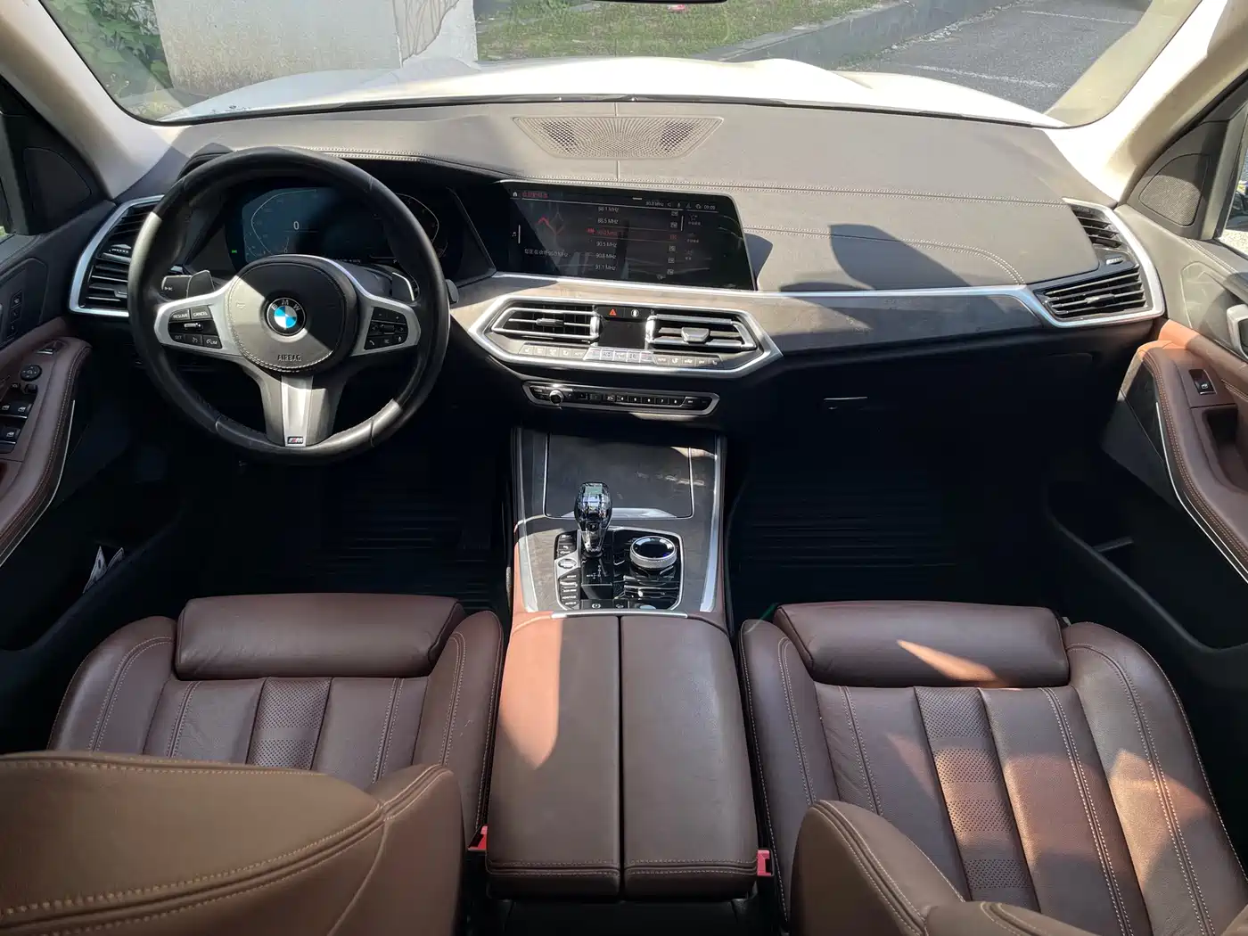 BMW X5 (Import) 2021 xDrive30i M Sport Package фото 9