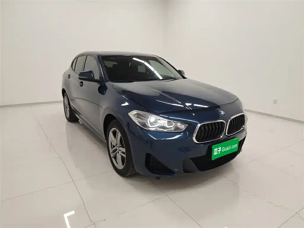 BMW X2 2022 sDrive25i M Sport Package фото 4
