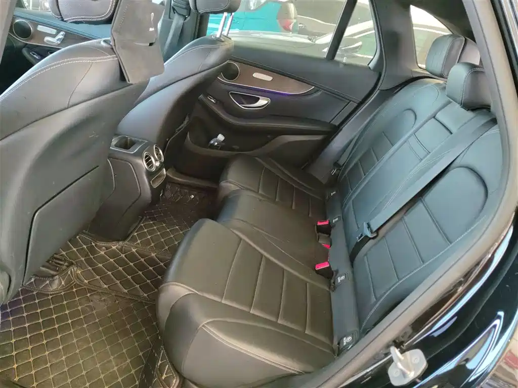 Mercedes-Benz GLC 2020 GLC 300 L 4MATIC Dynamic фото 13
