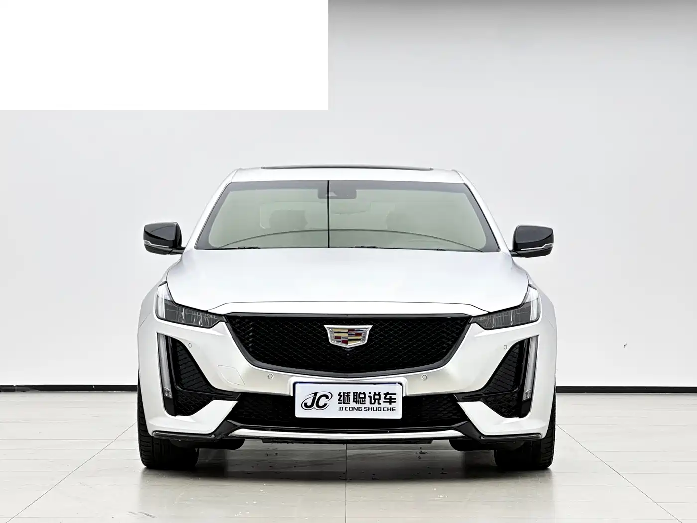 Cadillac CT5 2020 Facelift 28T Platinum Sport Edition