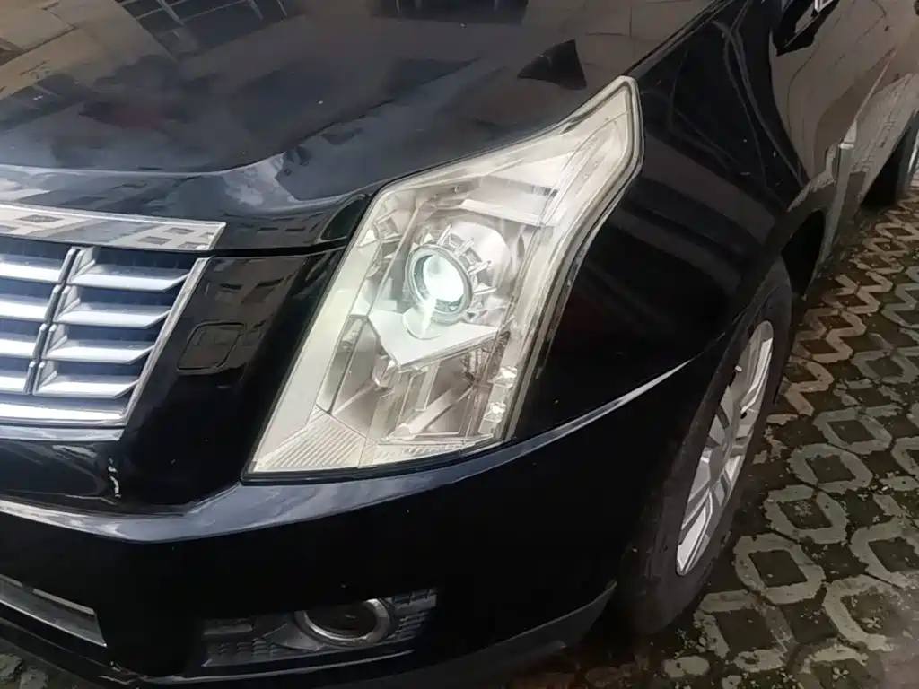 Cadillac SRX 2015 2014 3.0L Comfort Model