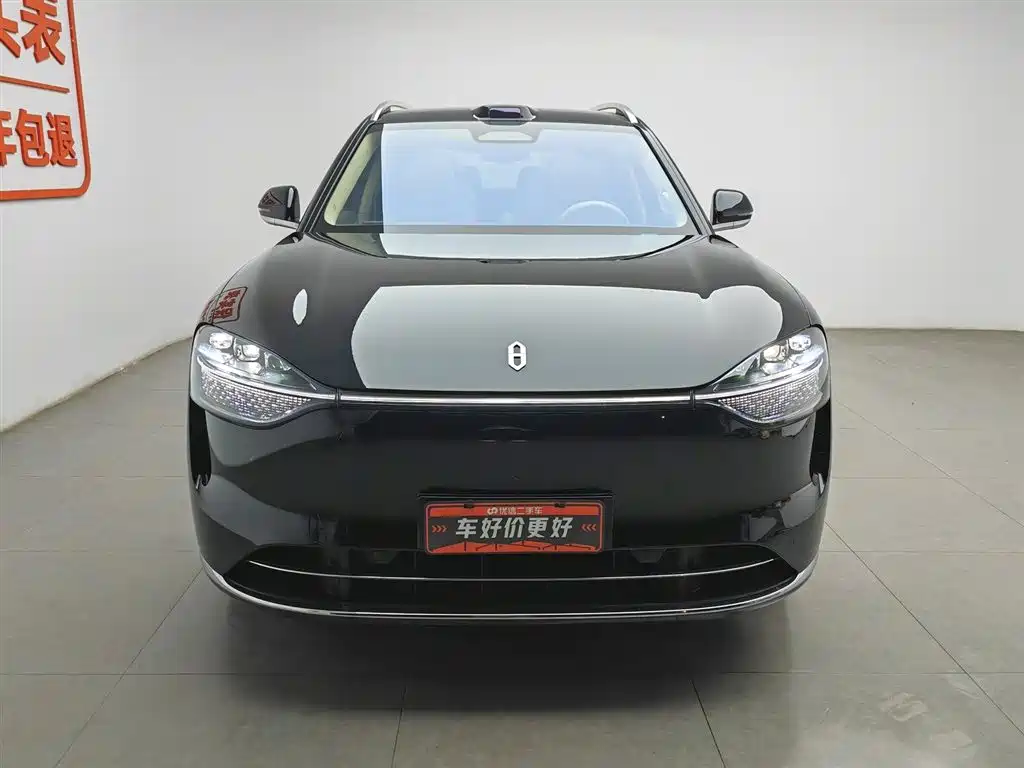AITO Wenjie AITO M9 2024 Range Extender Ultra 52kWh 6-seater фото 3