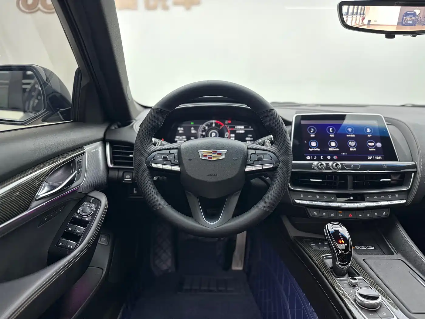 Cadillac CT5 2020 Facelift 28T Platinum Sport Edition фото 9