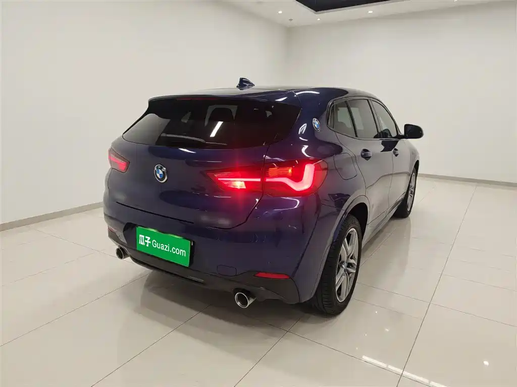 BMW X2 2022 sDrive25i M Sport Package фото 7