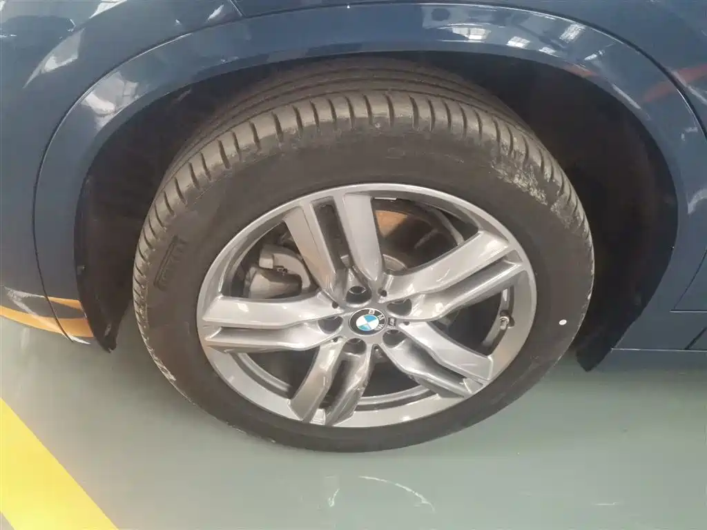 BMW X2 2022 sDrive25i M Sport Package фото 23