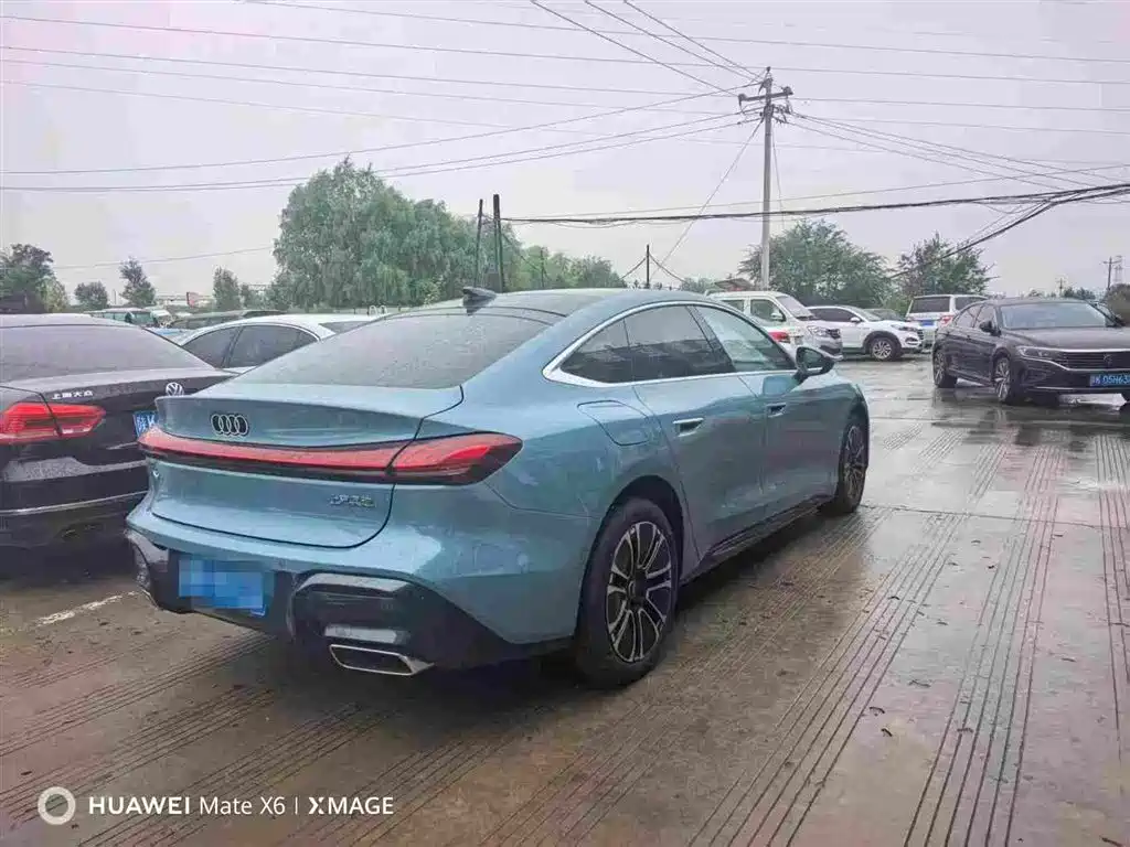 2026 Audi A5L Sportback