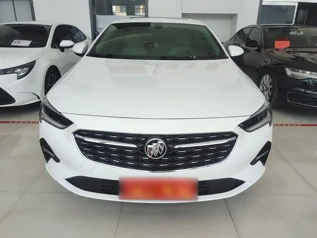 BUICK REGAL
