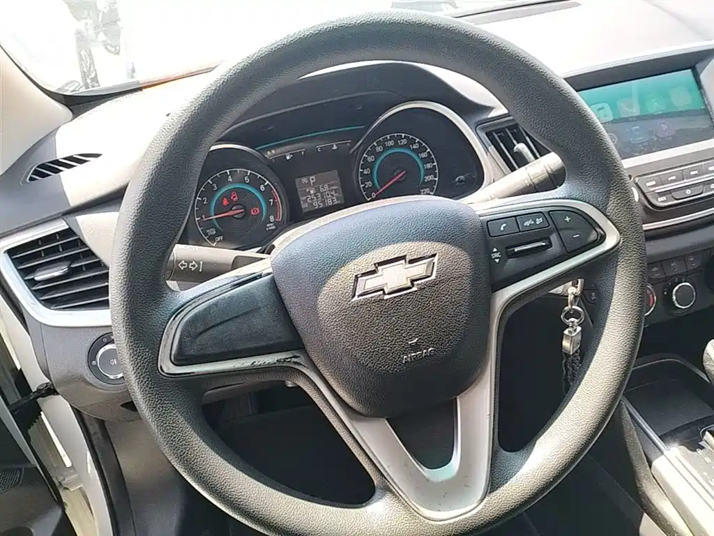 Chevrolet Cavalier 2016 1.5L Automatic Delight Edition фото 11