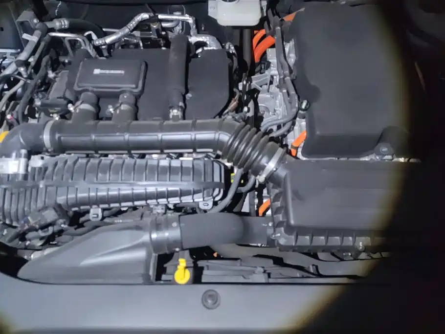 BYD SEAL 06 NEW ENERGY