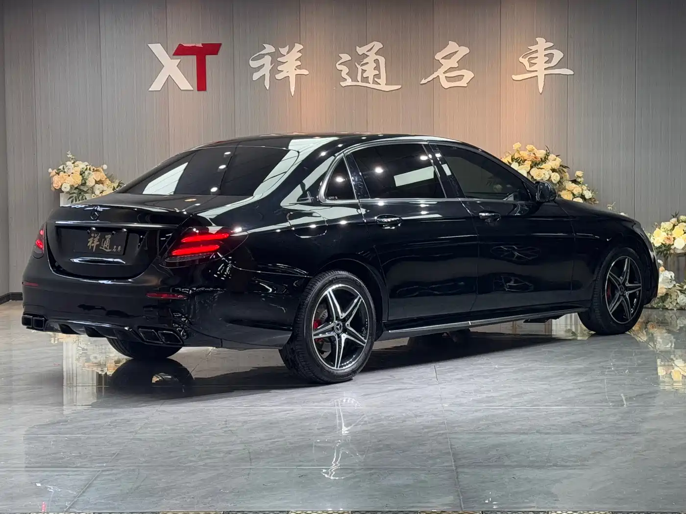Mercedes-Benz E-Class 2019 E 200 L фото 24