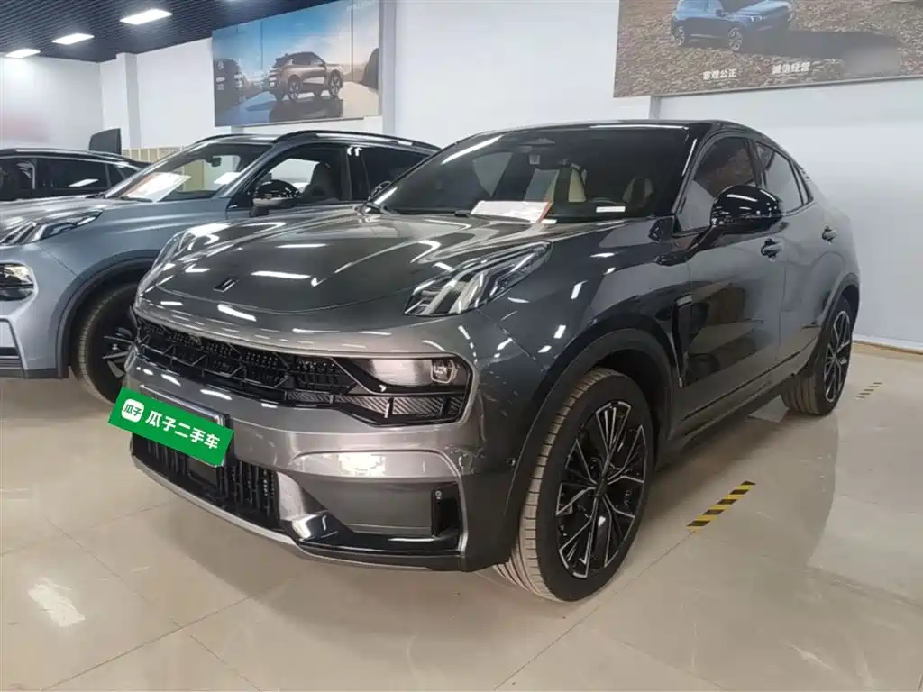 Lynk & Co 05 2023 2.0TD 2WD Halo фото 2