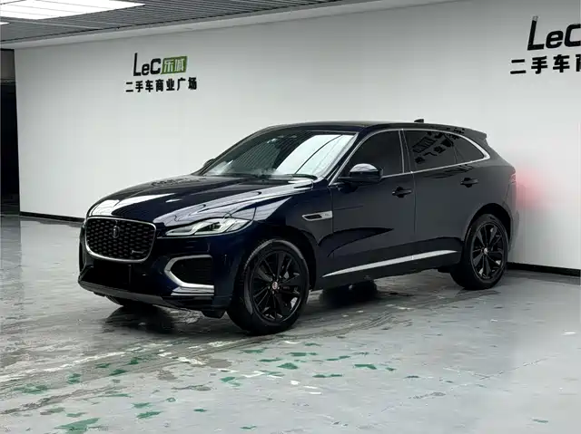 Jaguar F-PACE 2021 250PS