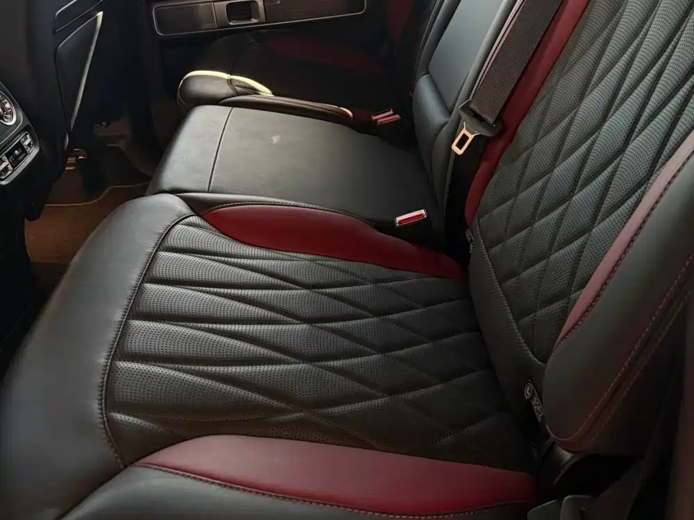 Mercedes-Benz G-Class 2024 G 500 фото 6