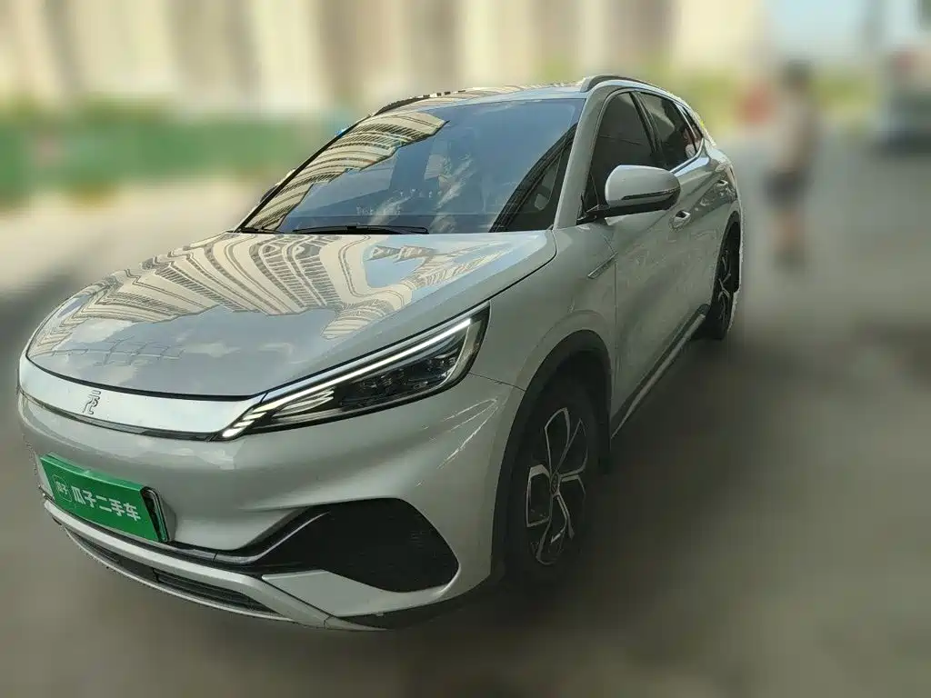 BYD Yuan PLUS 2022 430KM Premium