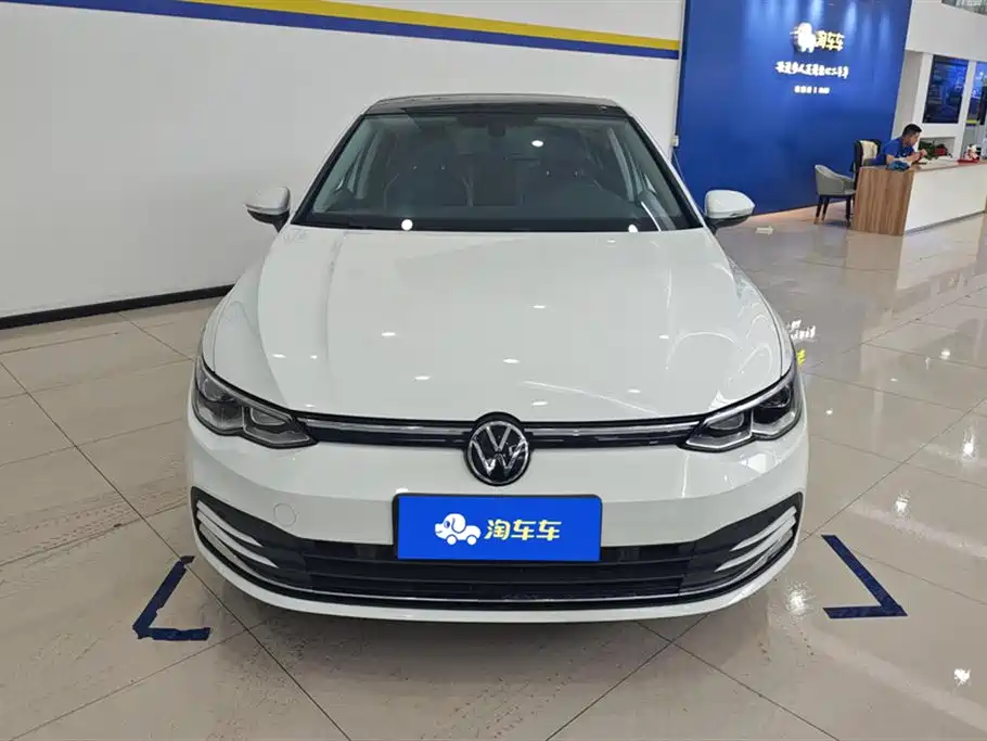 Volkswagen Golf 2021 280TSI DSG Pro фото 2