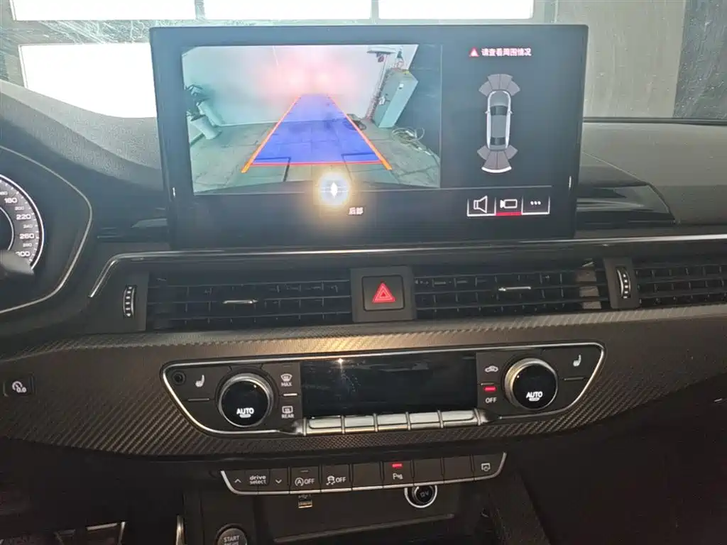 Audi A4L 2024 40 TFSI quattro RS Kit Speed Edition фото 13