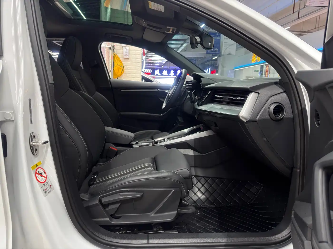 Audi A3 2022 Sportback 35 TFSI Style Sport фото 16