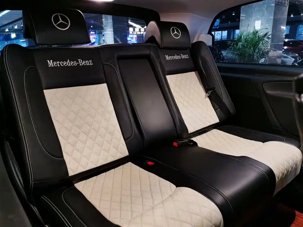 Mercedes-Benz Vito 2016 2.0T Elite Edition фото 13