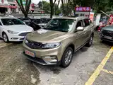 Фото 3 - Geely Atlas