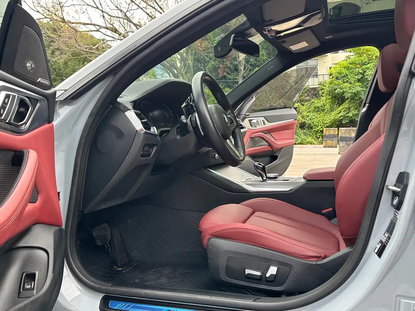 BMW 4 Series 2022 425i Gran Coupe M Sport Night Package фото 5
