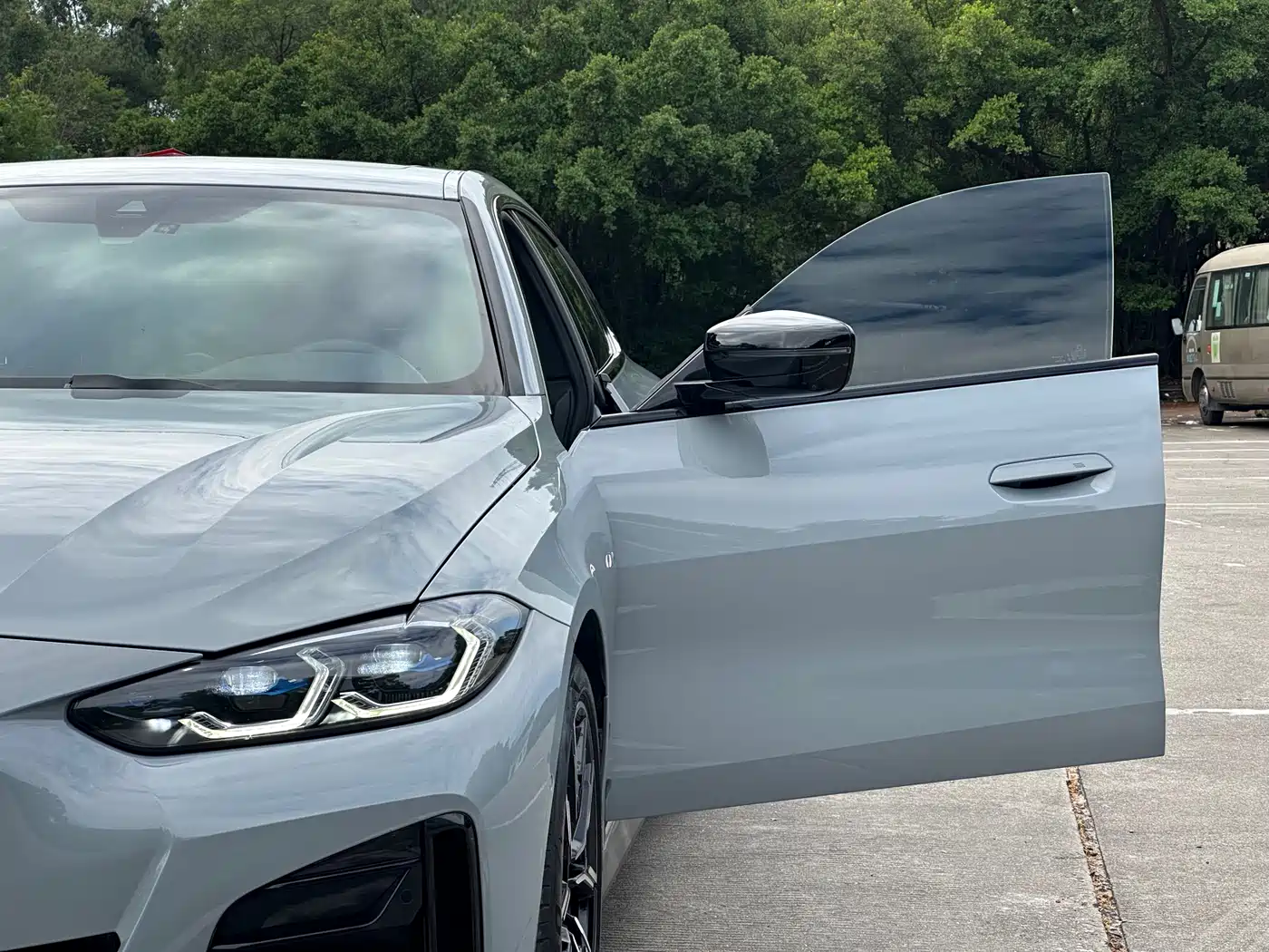 BMW 4 Series 2022 425i Gran Coupe M Sport Night Package фото 11