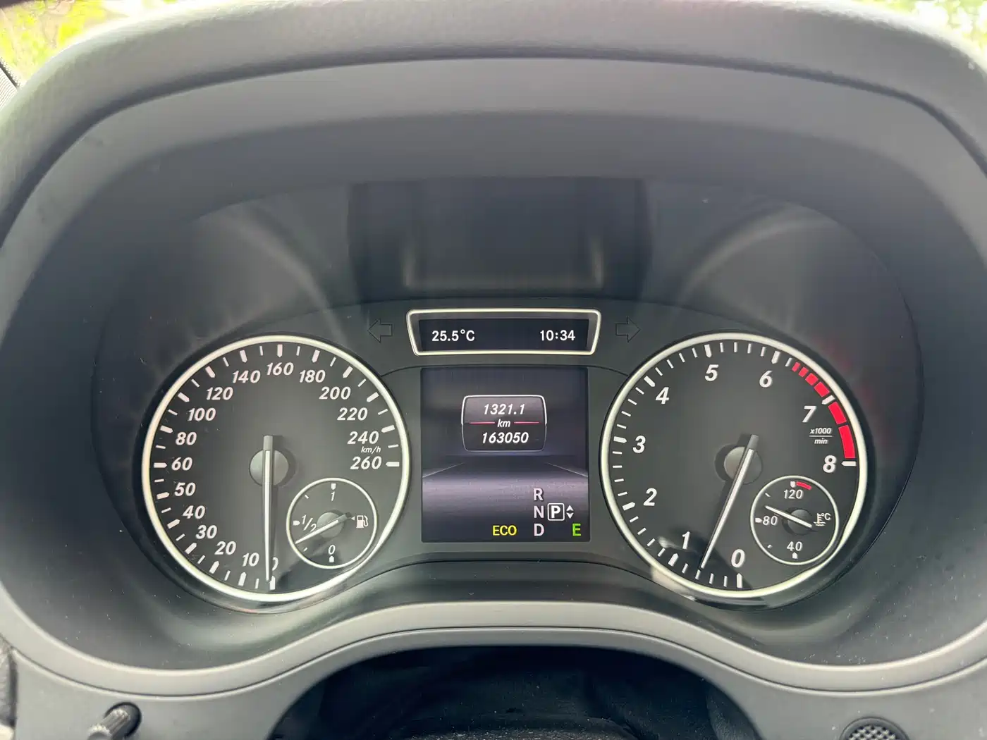 Mercedes-Benz B-Class 2012 B 200 фото 11