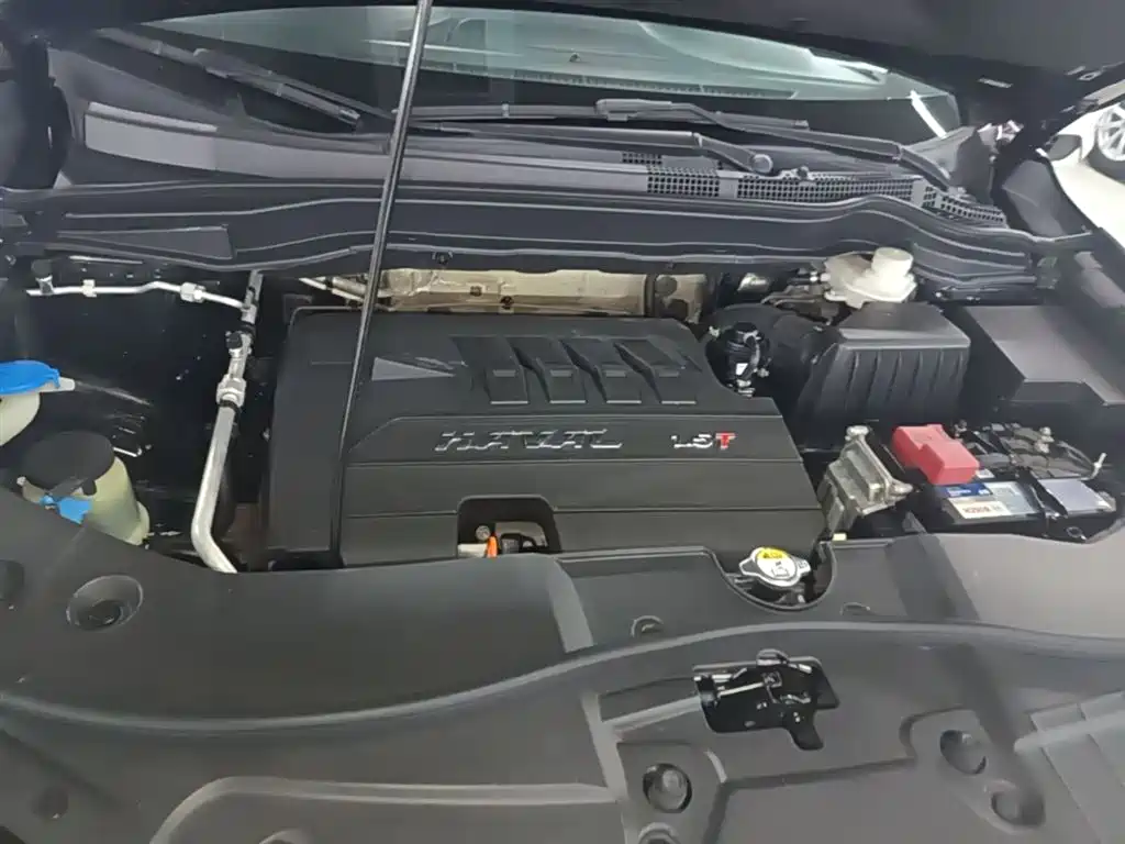 Haval H6 2017 Blue Label Sport 1.5T Manual 2WD Elite фото 20