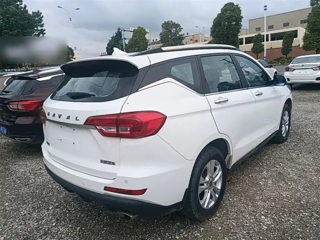 Haval M6 2017 1.5T Automatic 2WD Premium фото 7