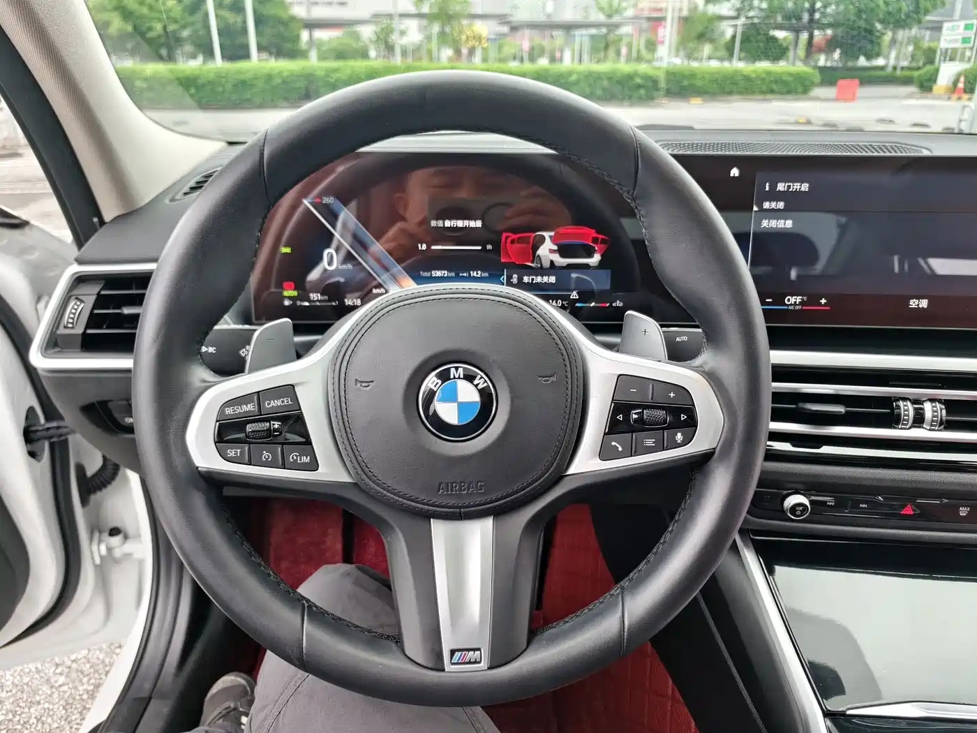 BMW 3 Series 2023 320Li M Sport Package фото 19