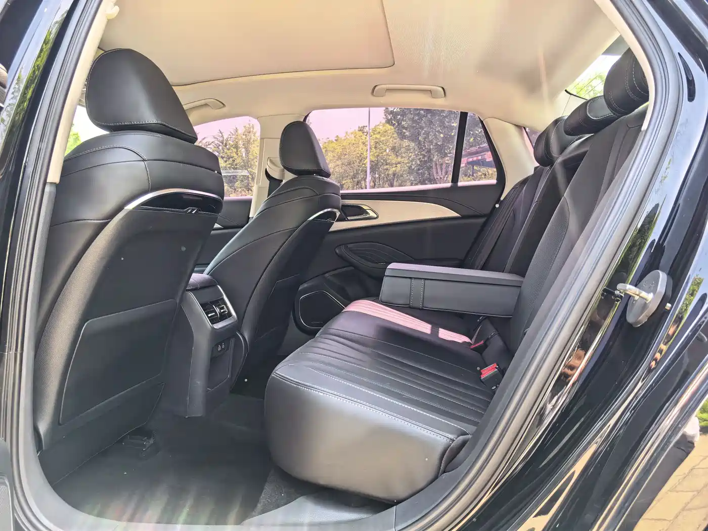 Hongqi H5 2024 1.5T DCT Smart Connect Flag Rhythm Edition фото 13
