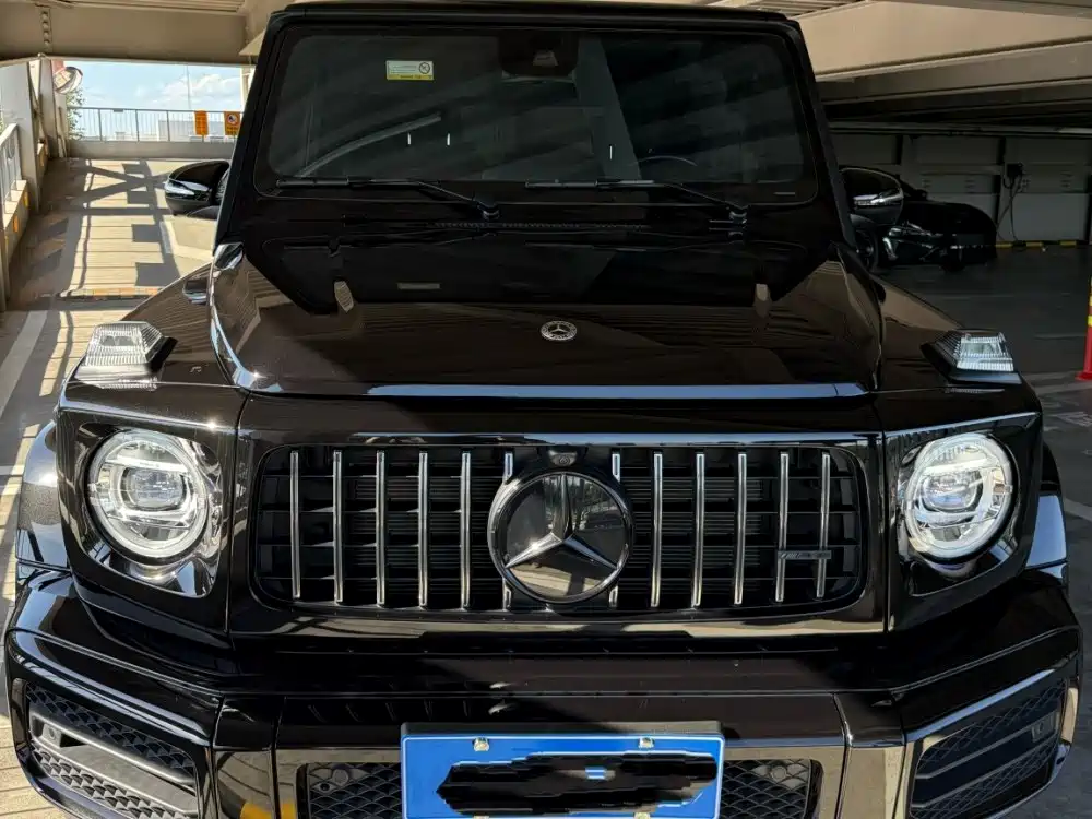 Mercedes-Benz G-Class 2024 G 500 фото 2