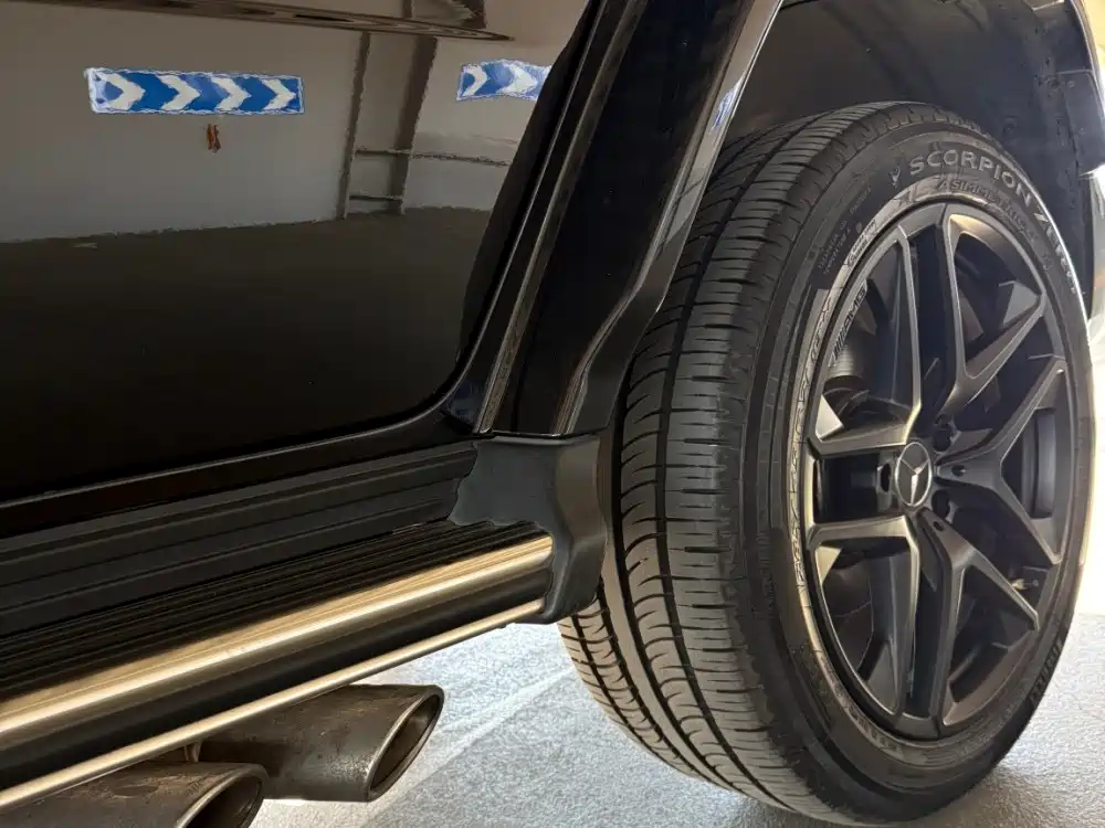 Mercedes-Benz G-Class 2024 G 500 фото 9
