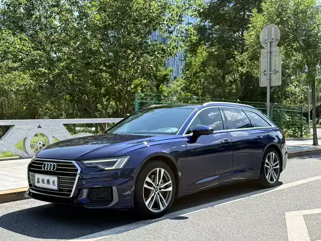 Audi A6 (Import) 2021 Avant Pioneer 45 TFSI Premium Sport