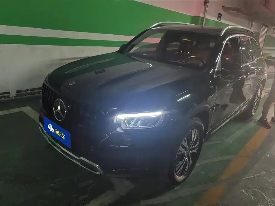 Mercedes-Benz GLB 2024 Facelift GLB 220 Dynamic