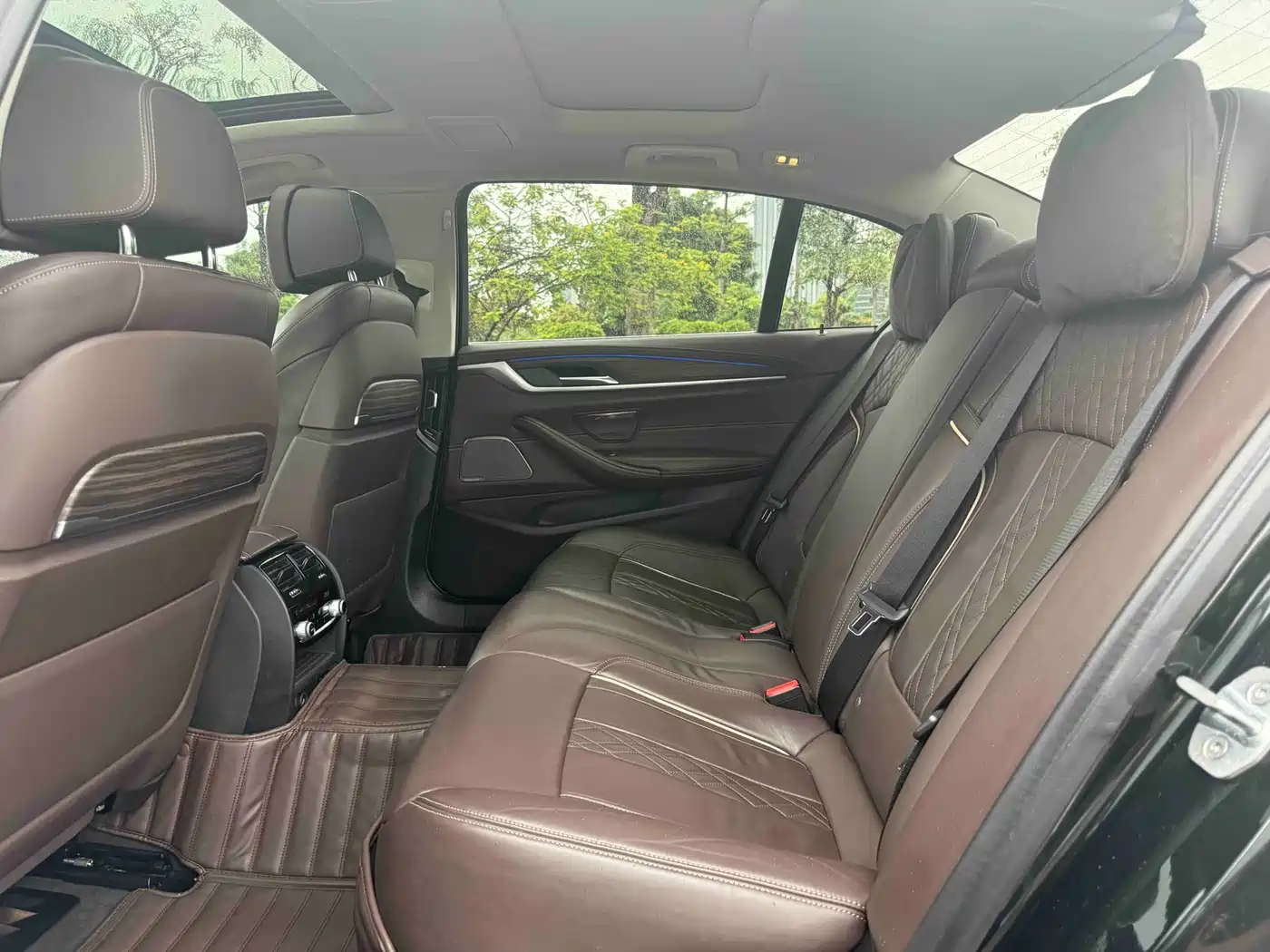 BMW 5 Series 2020 530Li Premium Luxury Package фото 14